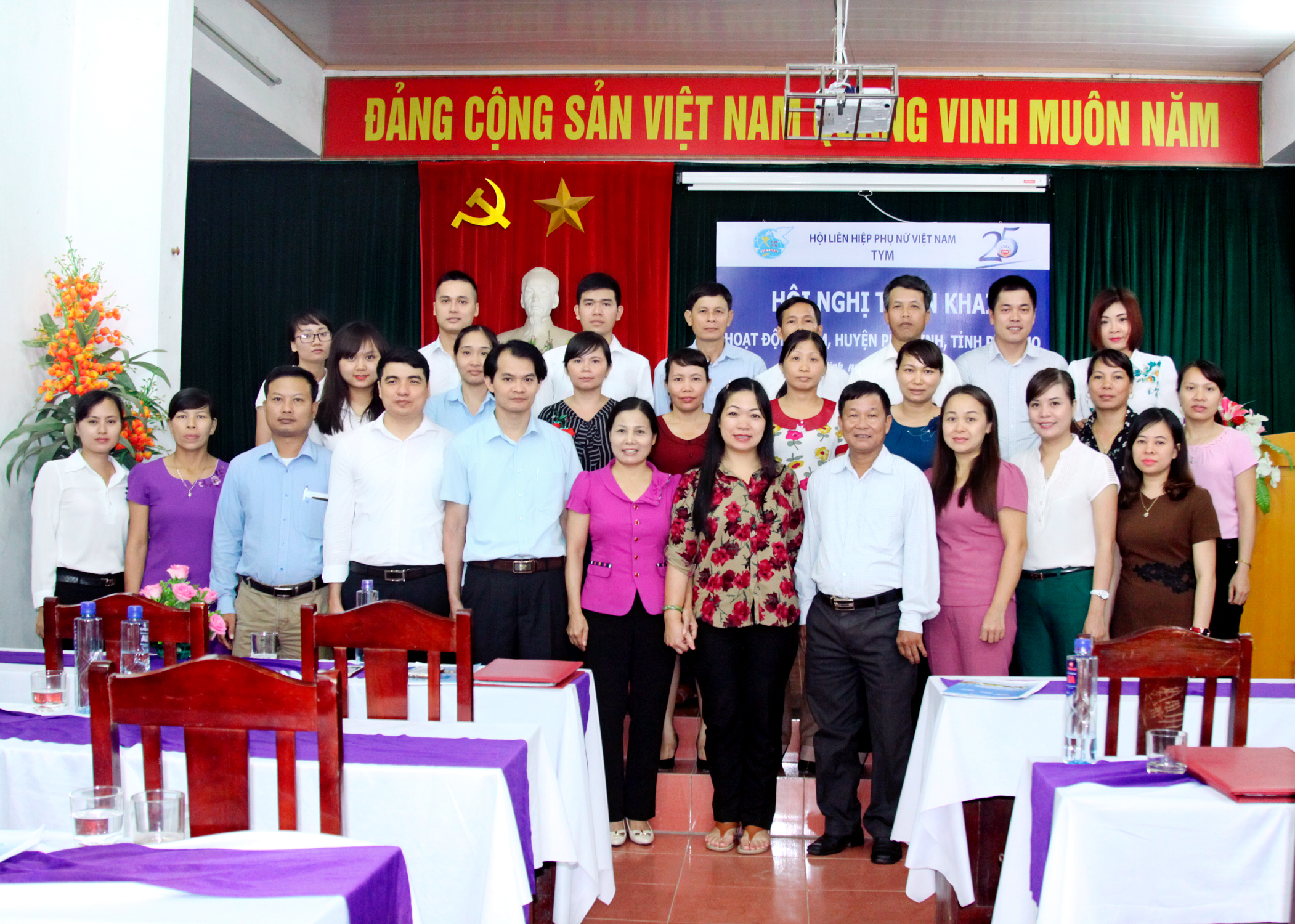 Triển khai hoạt động Tài chính Vi mô (TYM) trên địa bàn huyện Phù Ninh